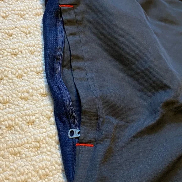 Nike DrI Fit Vintage Shorts Rare Large - Picture 3 of 12